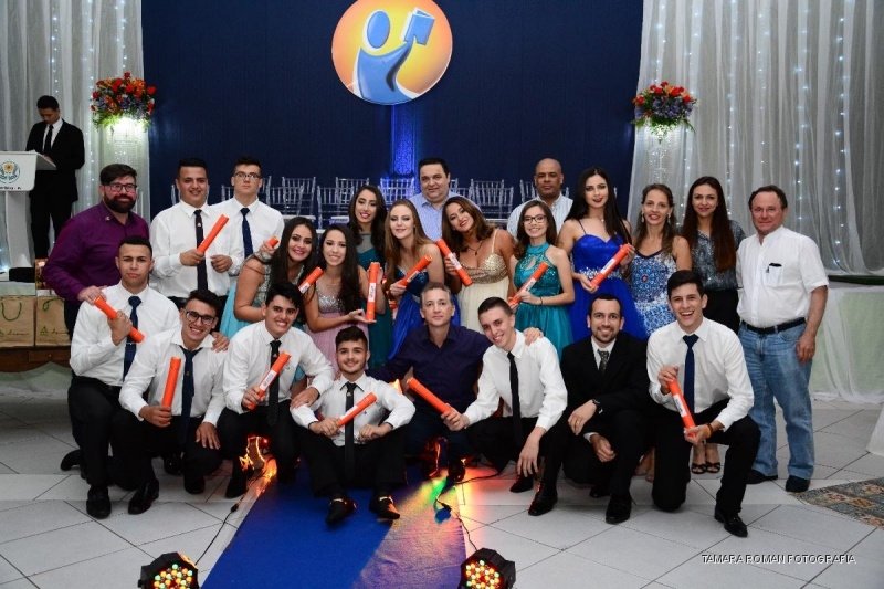 Foto da Turma de 2017